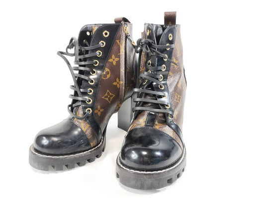 LOUIS VUITTON Star Trail Line MA0159 Other Shoes