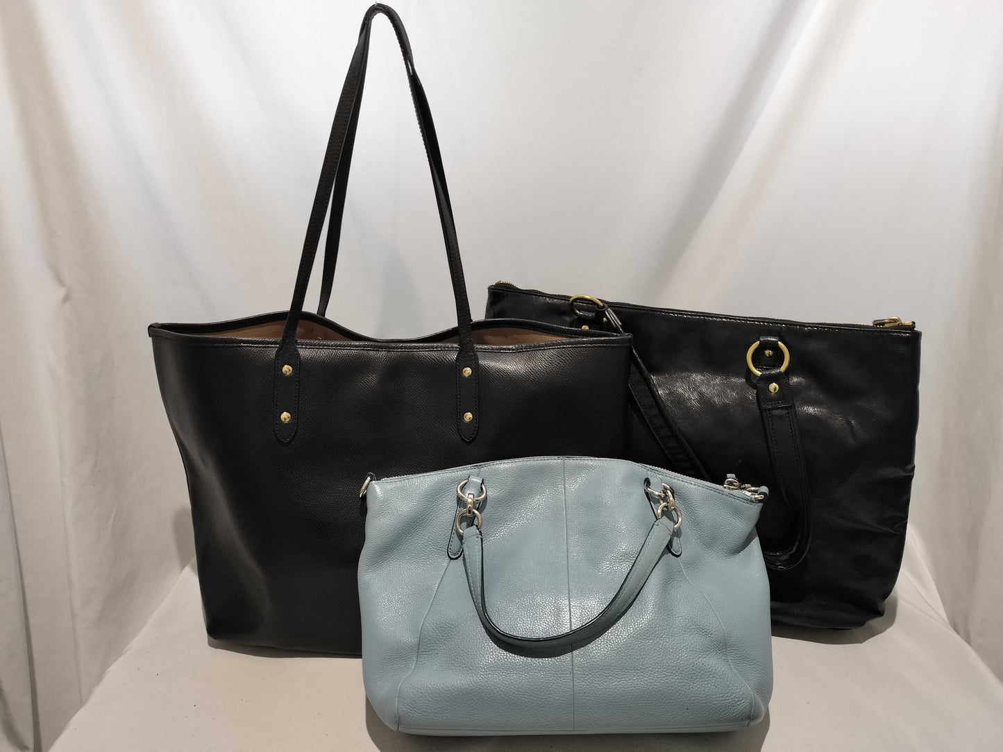 COACH 3-piece set F35355/F20004 etc. Handbag