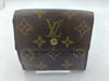 LOUIS VUITTON Monogram Porte Monnaie Carte Credit Wallet