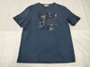 HERMES Robot Print T-shirt