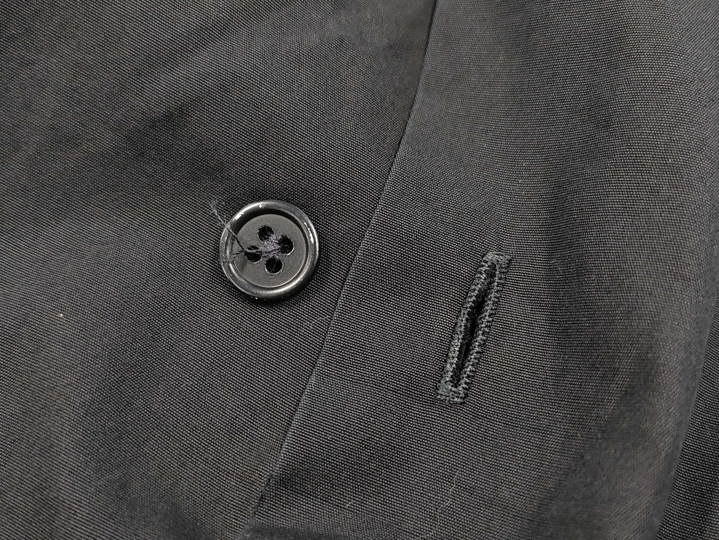 HERMES Serie Button Men's Shirt