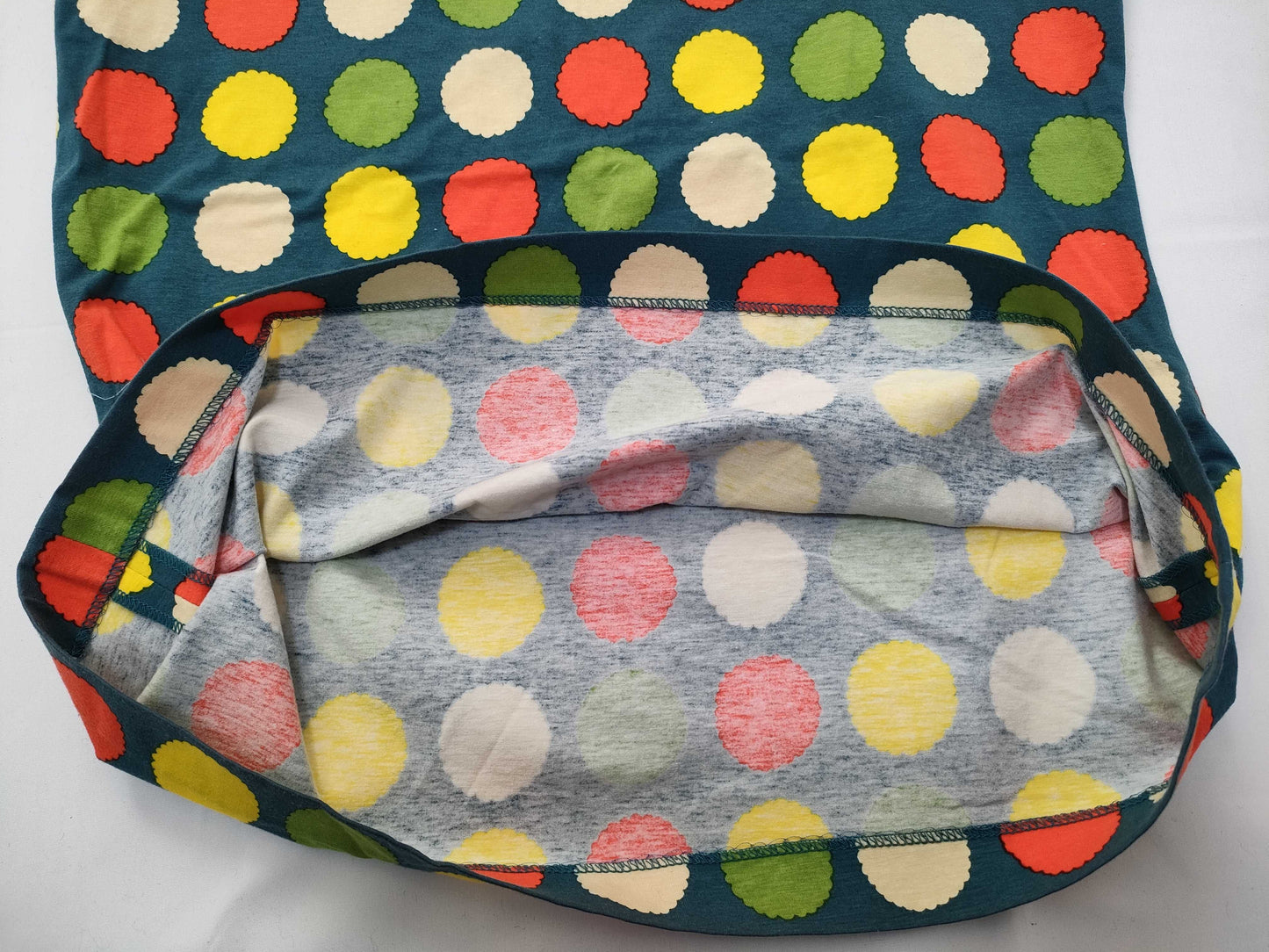 Yves Saint Laurent Sleeveless Cut and Sew Top