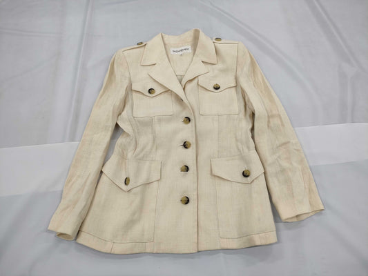 Yves Saint Laurent Trench Coat Size 34 Jacket