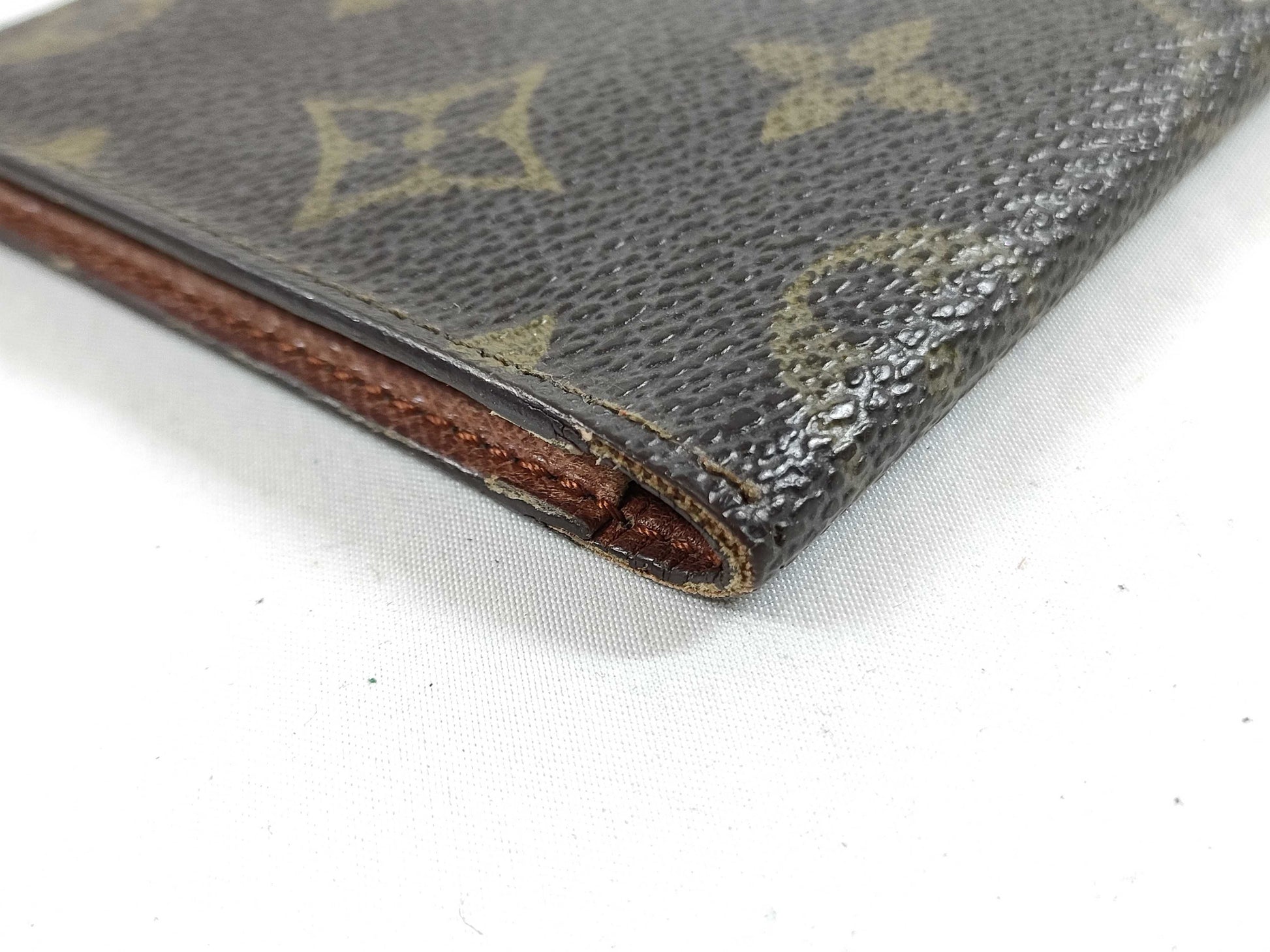 LOUIS VUITTON Monogram Vuitton Shoulder Strap/Card Case*2 Other Accessories