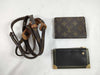 LOUIS VUITTON Monogram Vuitton Shoulder Strap/Card Case*2 Other Accessories