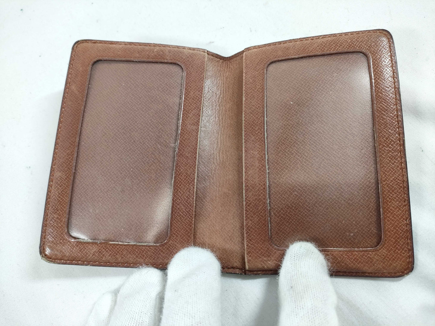 LOUIS VUITTON Monogram Vuitton Shoulder Strap/Card Case*2 Other Accessories