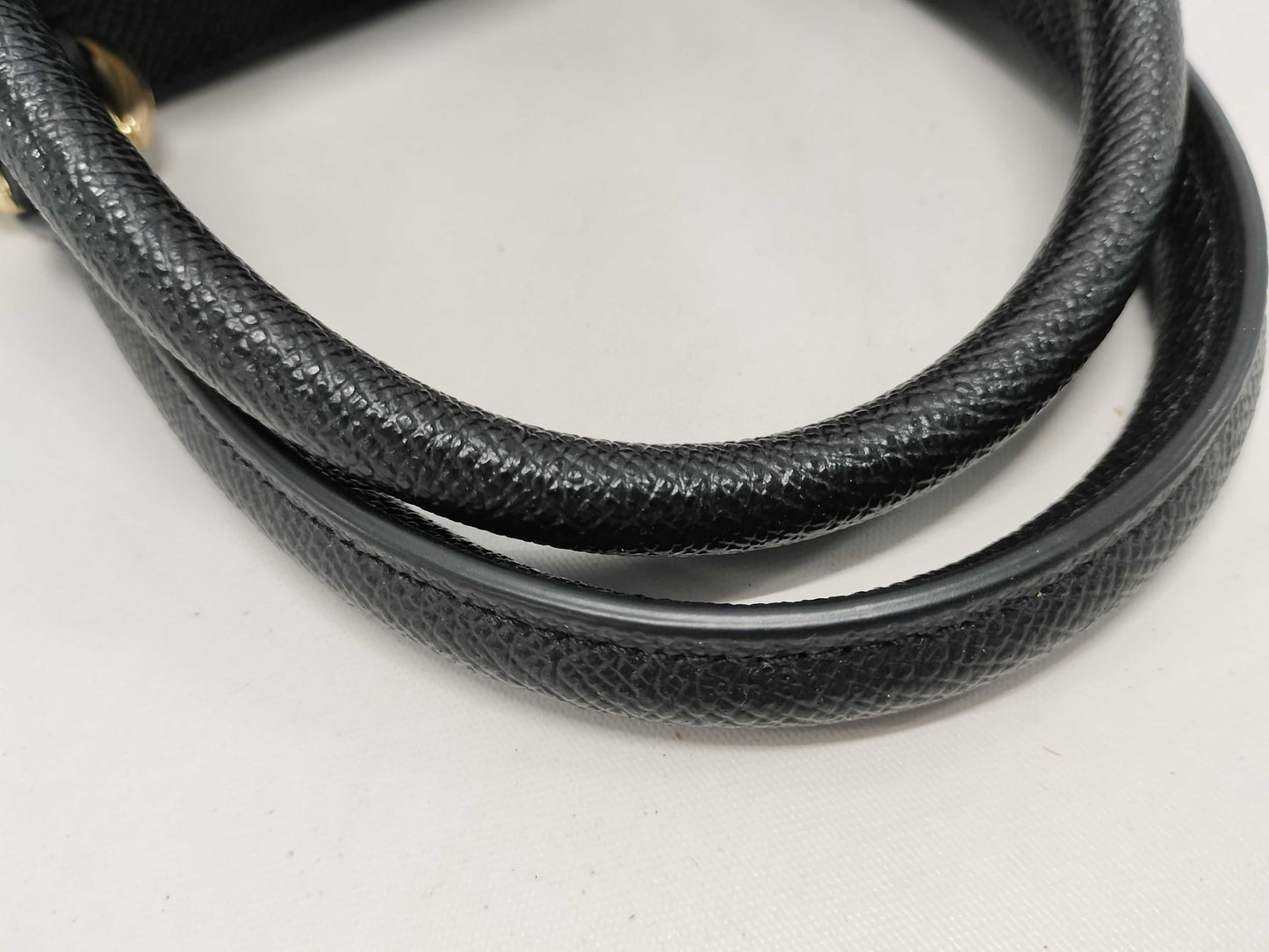 COACH 2WAY Black Handbag