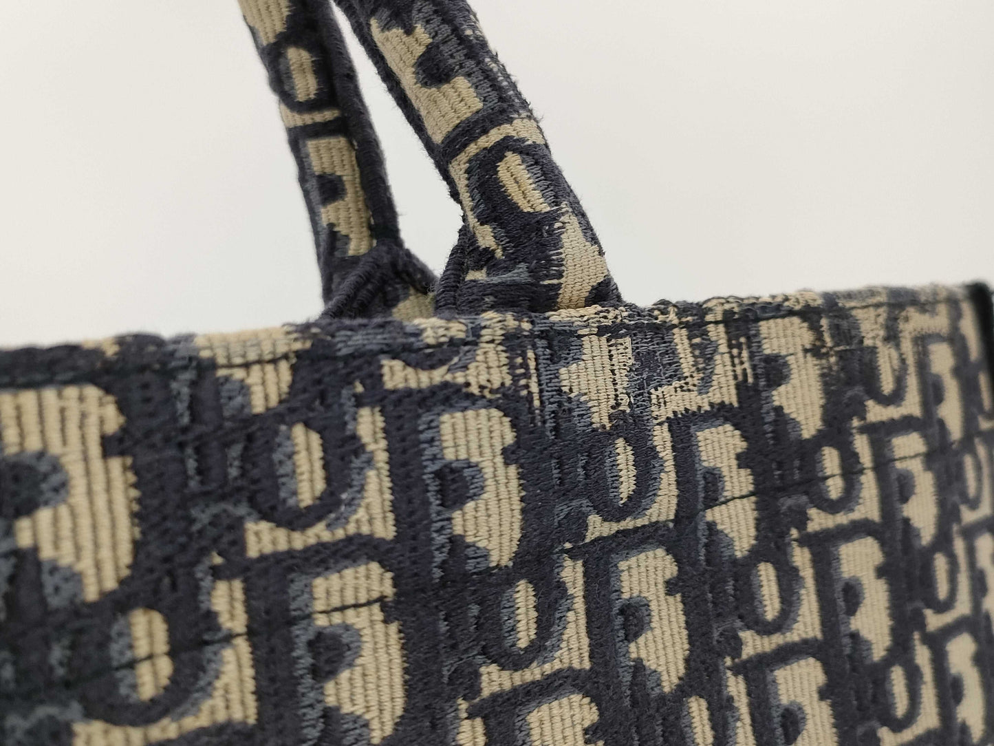 Dior Trotter 50-MA-0139 Tote Bag