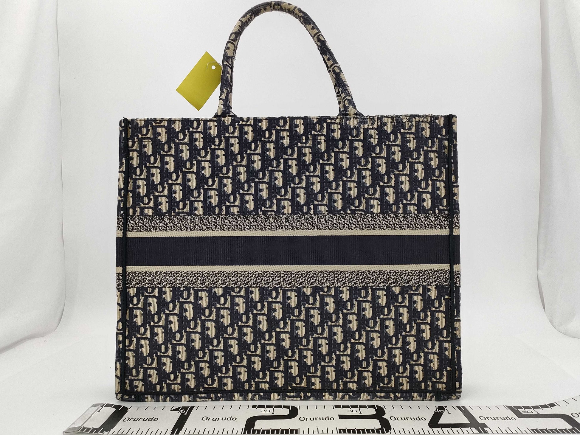 Dior Trotter 50-MA-0139 Tote Bag