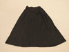 ISSEY MIYAKE Pleats Please/Black/Bottoms Skirt