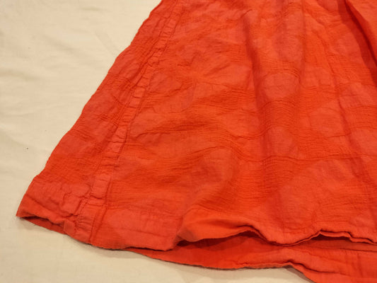 ISSEY MIYAKE ME/All-over print dress
