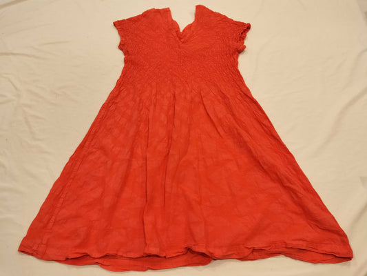 ISSEY MIYAKE ME/All-over print dress