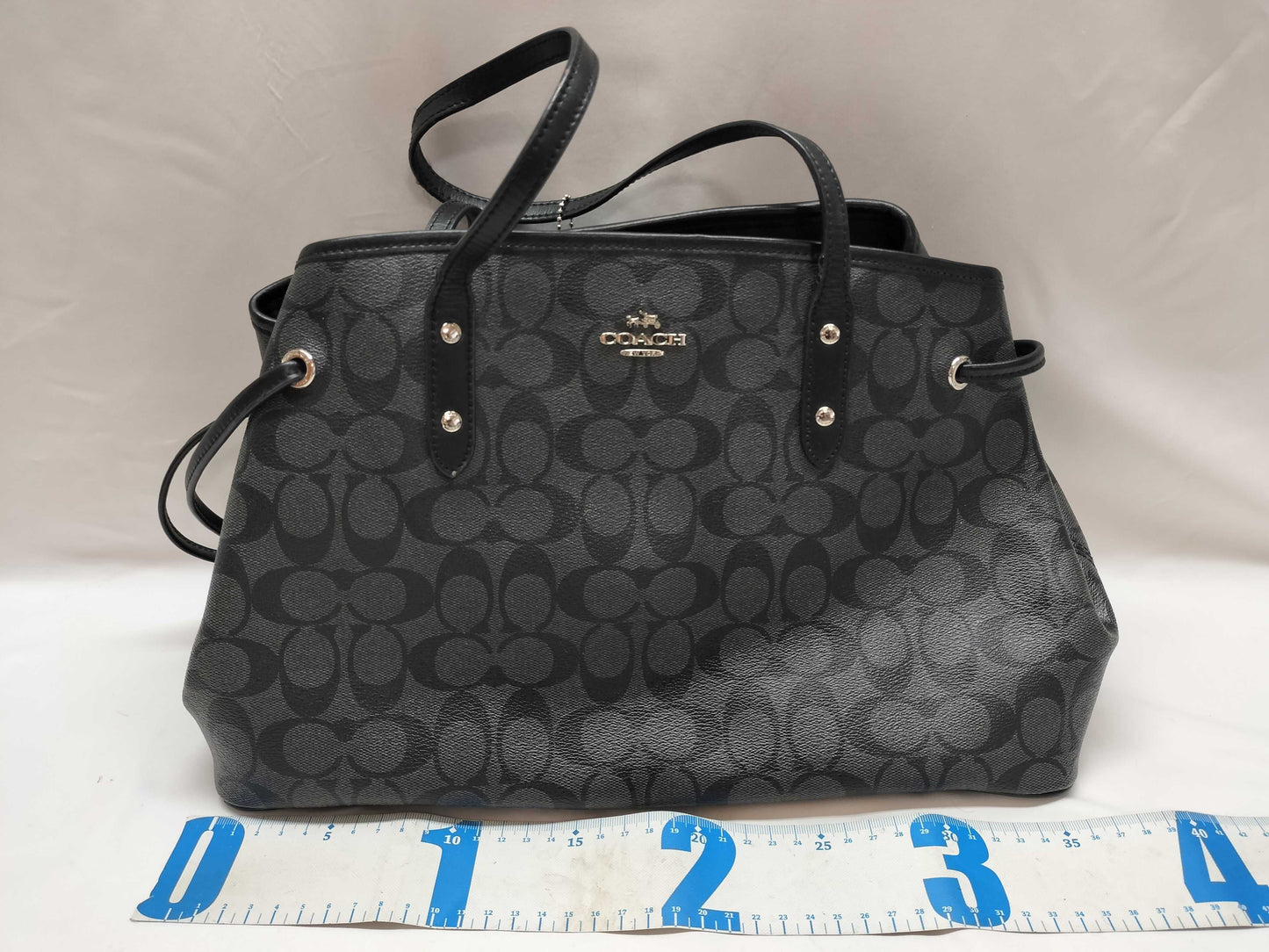 COACH Signature Bag*4 Shoulder Bag