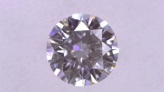 0.283ct D VS-2 VERY GOOD/VG/GD MEDIUM BLUE NATURAL 4.25-4.34X2.56mm Diamond Loose
