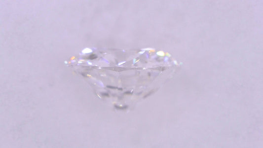 0.283ct D VS-2 VERY GOOD/VG/GD MEDIUM BLUE NATURAL 4.25-4.34X2.56mm Diamond Loose
