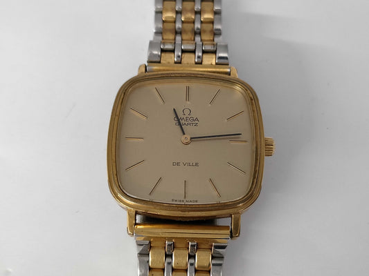 OMEGA Devil Square Women's Watch