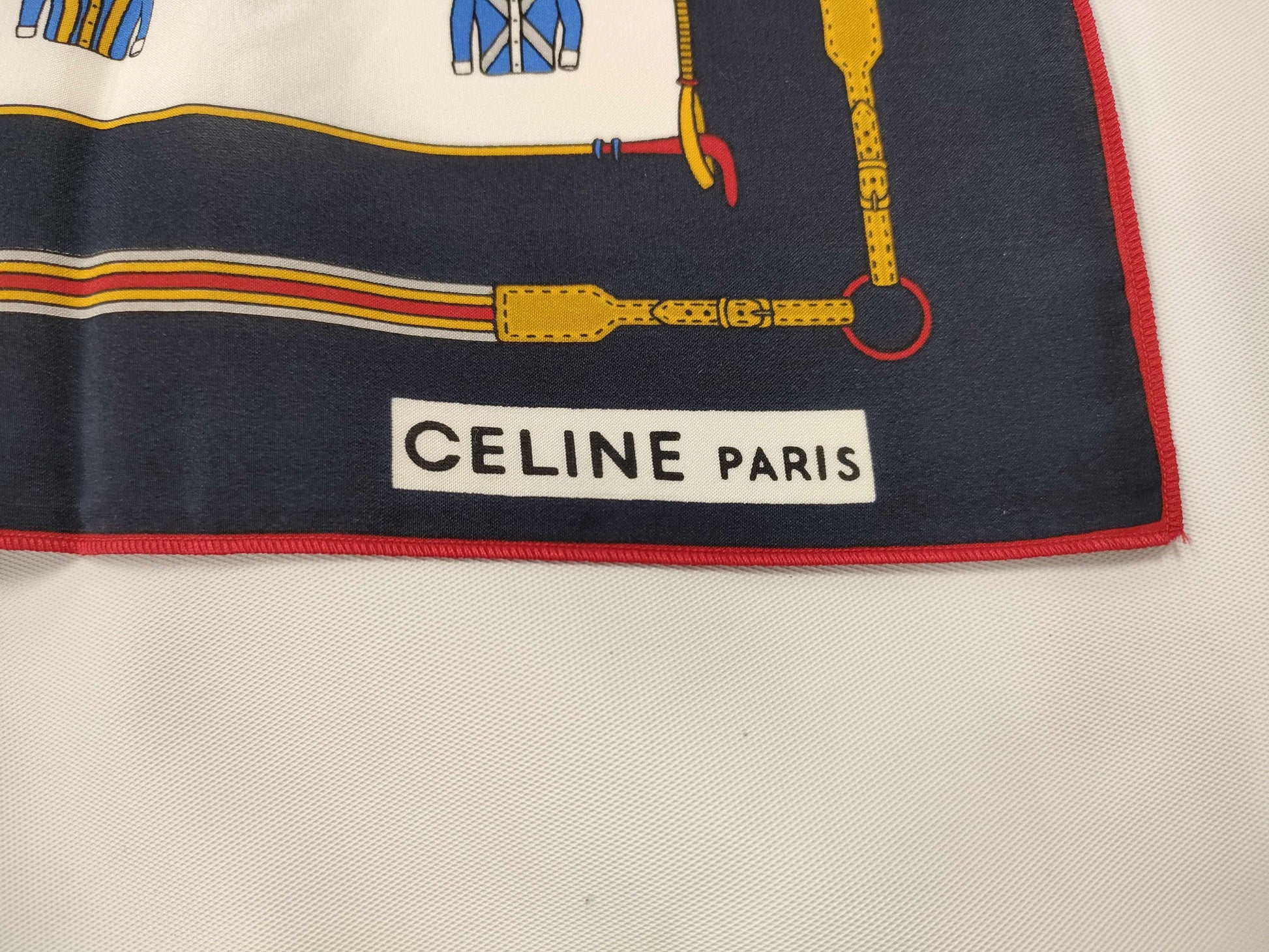 CELINE scarf