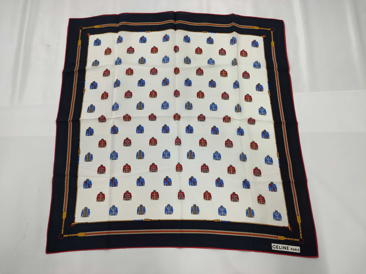 CELINE scarf