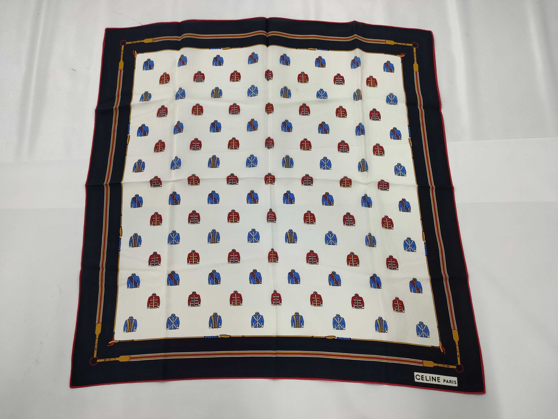 CELINE scarf