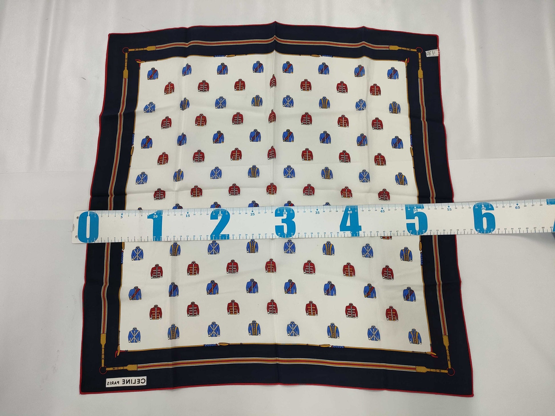 CELINE scarf