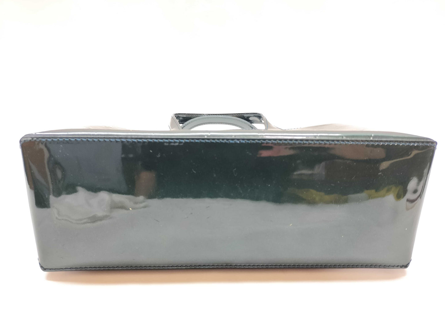 LOUIS VUITTON Vernis M93643 Wilshire Boulevard Handbag