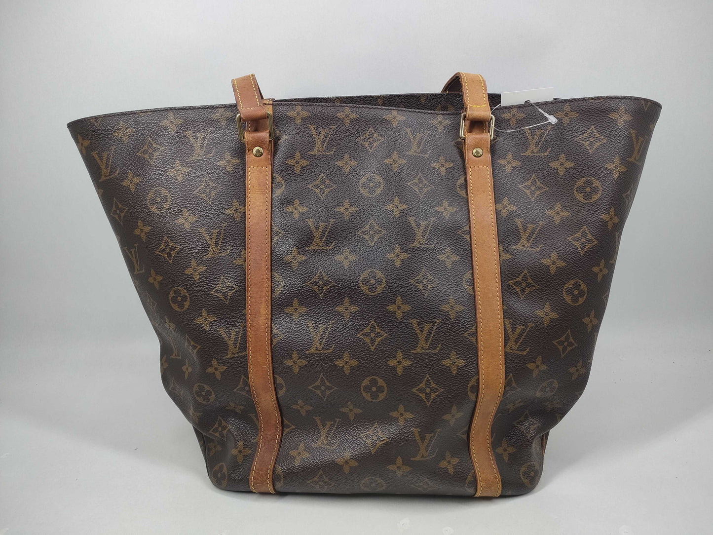 LOUIS VUITTON Monogram M51108 Shopping Bag Tote Bag