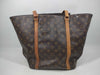 LOUIS VUITTON Monogram M51108 Shopping Bag Tote Bag