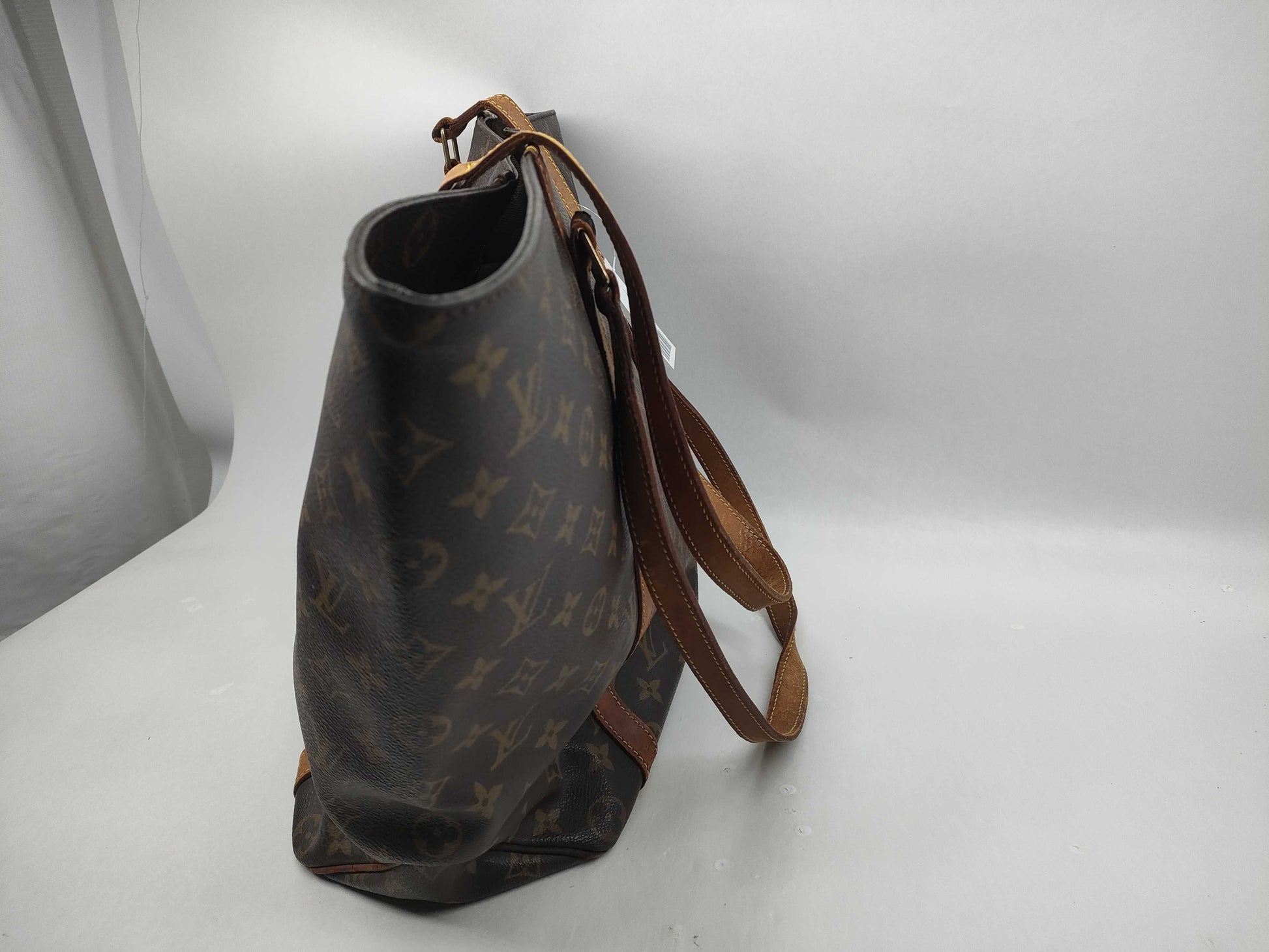 LOUIS VUITTON Monogram M51108 Shopping Bag Tote Bag