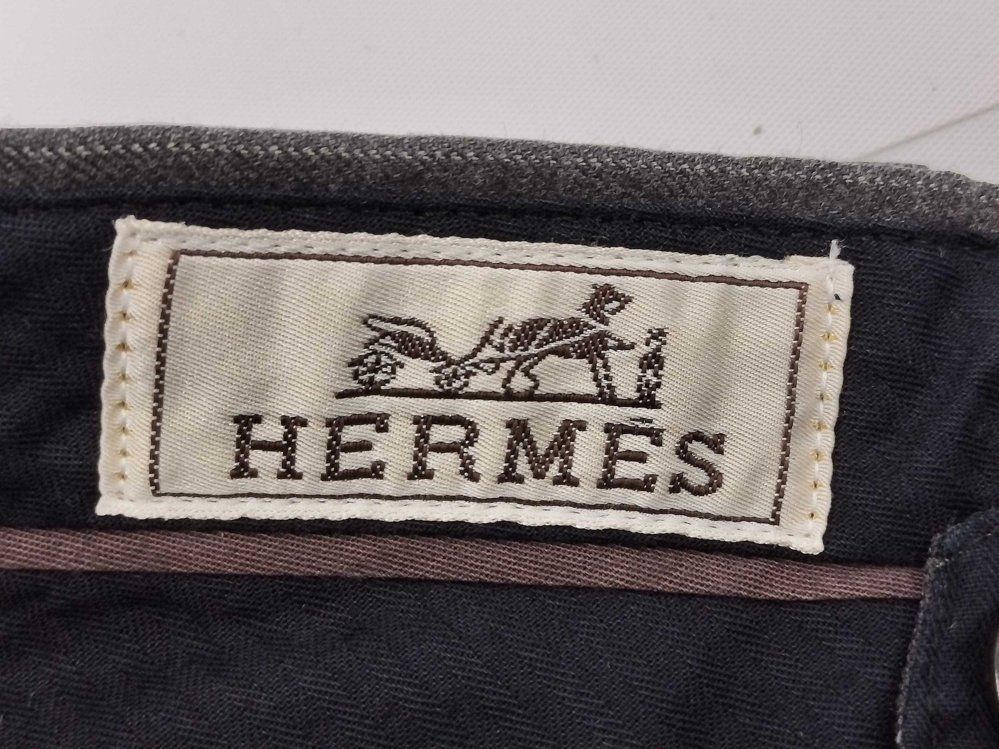 HERMES slacks pants