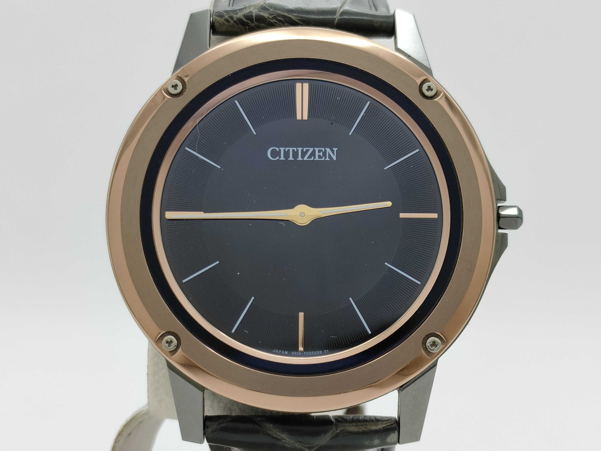 CITIZEN Eco Drive One AR5025-08E 8826-T023452 781000363 Men's Watch
