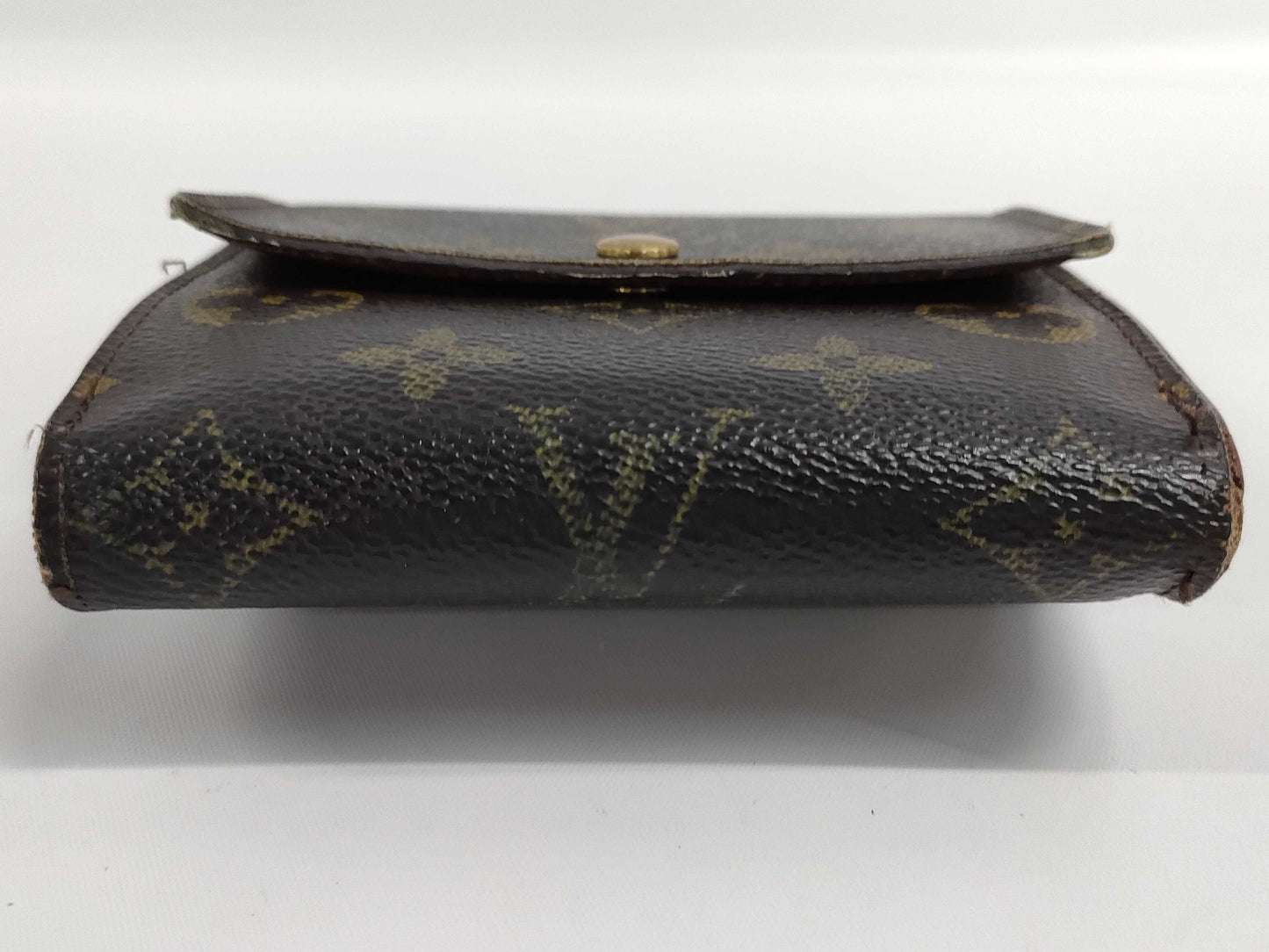 LOUIS VUITTON Monogram W-Hook Wallet