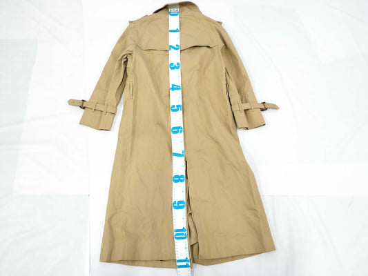 BURBERRY Trench Coat Beige Coat
