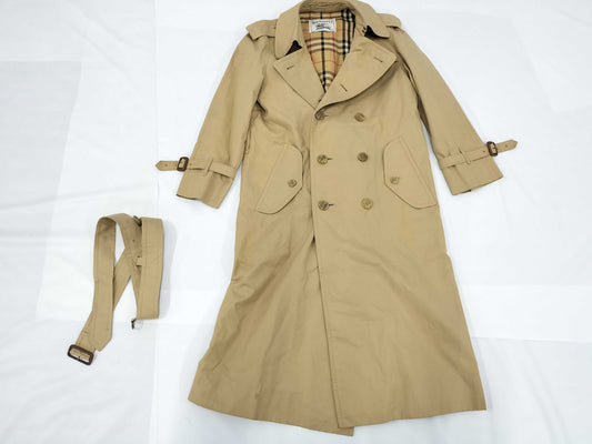 BURBERRY Trench Coat Beige Coat