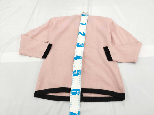 Dior Ready-to-Wear Pink Knit Cardigan