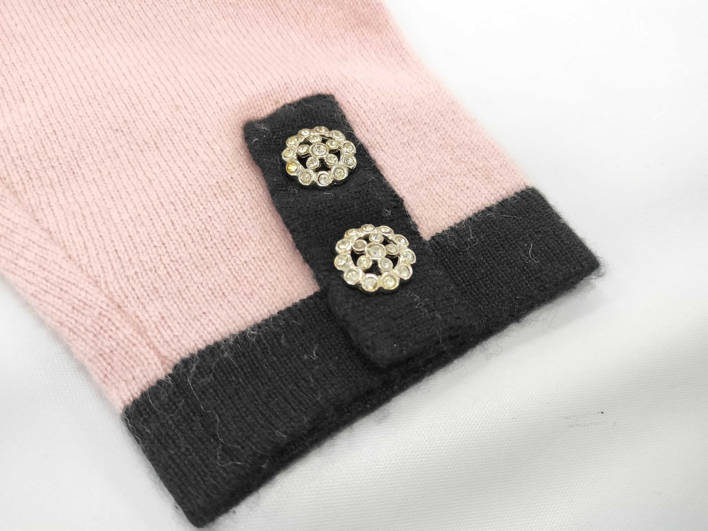 Dior Ready-to-Wear Pink Knit Cardigan