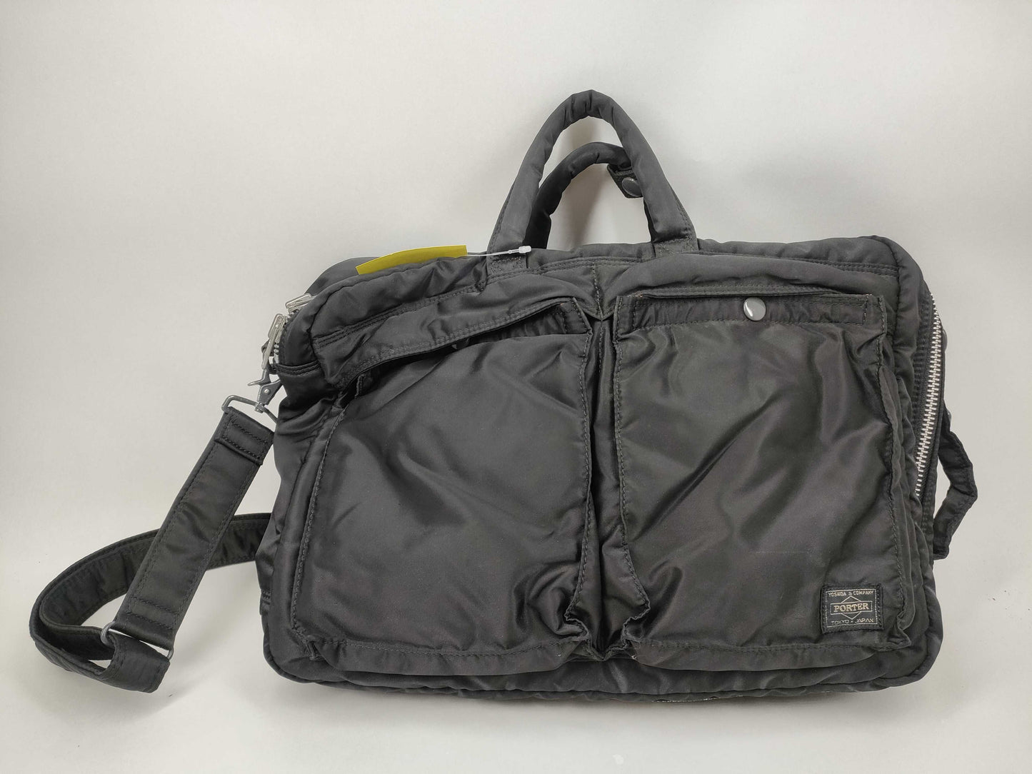 PORTER PORTER Tanker Business Bag 3WAY Business Bag