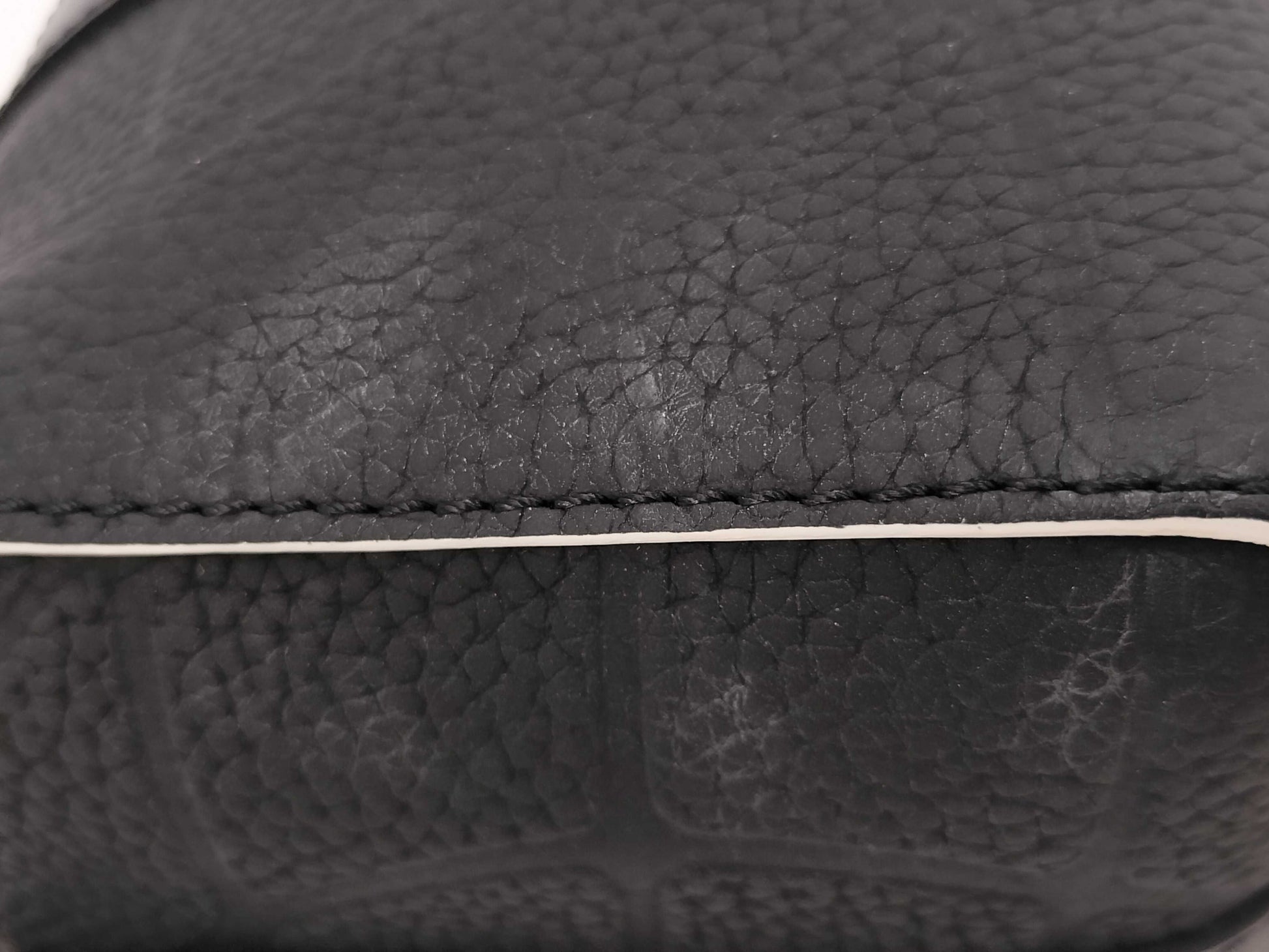 LOUIS VUITTON M21543 City Keepall FIFA Taurillon Leather Handbag