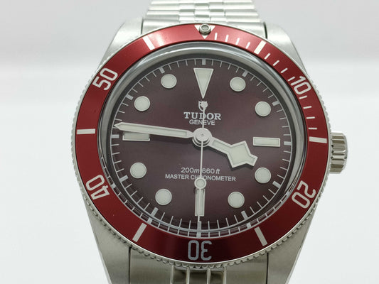 TUDOR Black Bay 58 Burgundy 7939A1A0RU T1888F6 Men's Watch