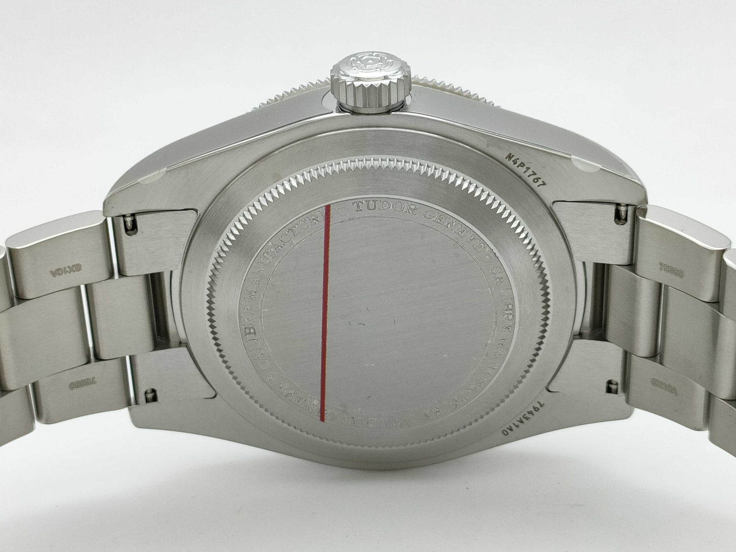 TUDOR Black Bay 68 7943A1A0NU N4P1767 Automatic Blue Dial Men's Watch