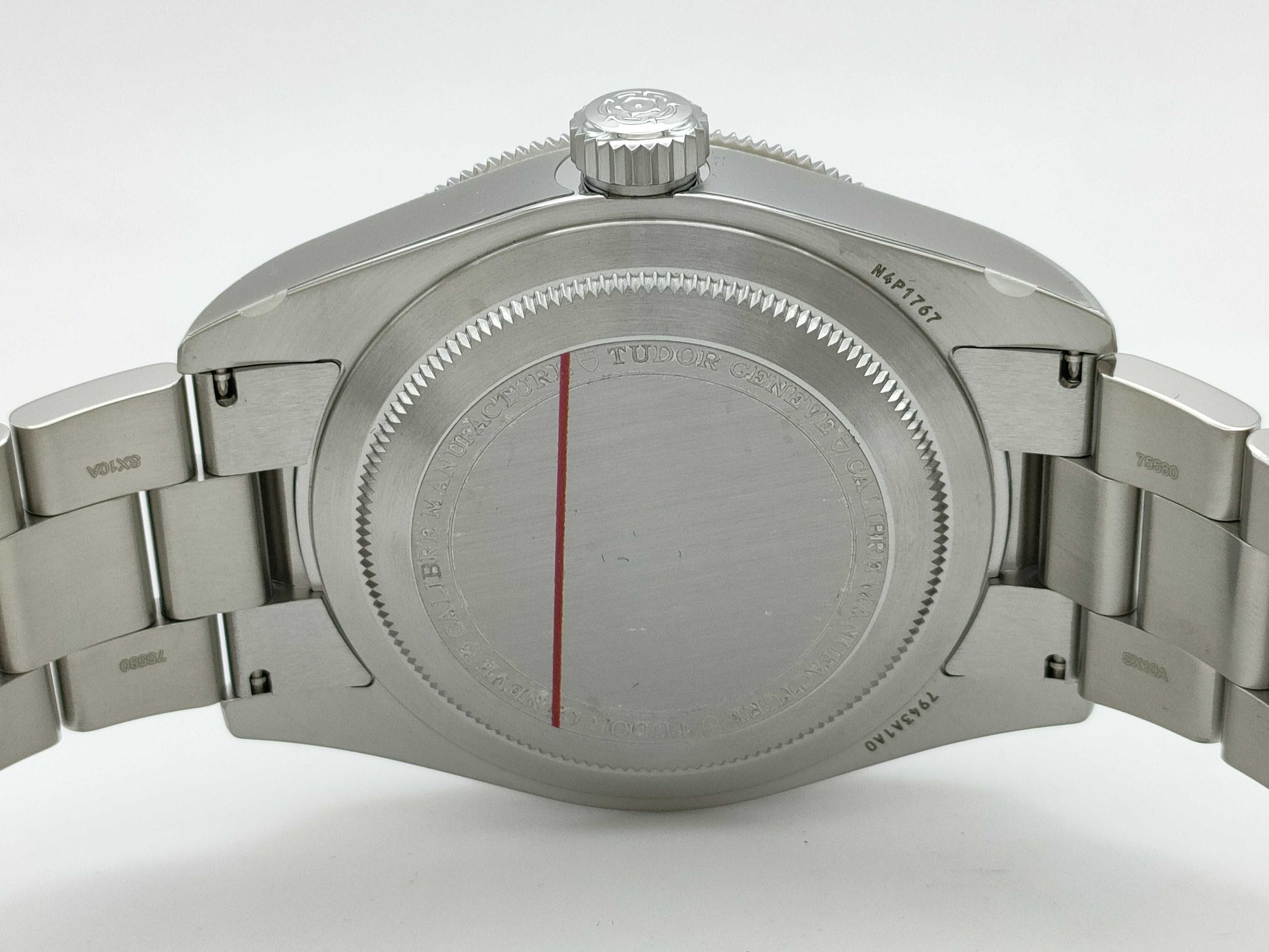 TUDOR Black Bay 68 7943A1A0NU N4P1767 Automatic Blue Dial Men's Watch