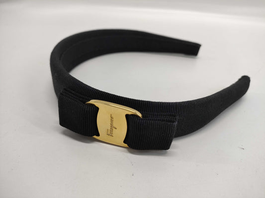 Salvatore Ferragamo Vara Headband and other accessories