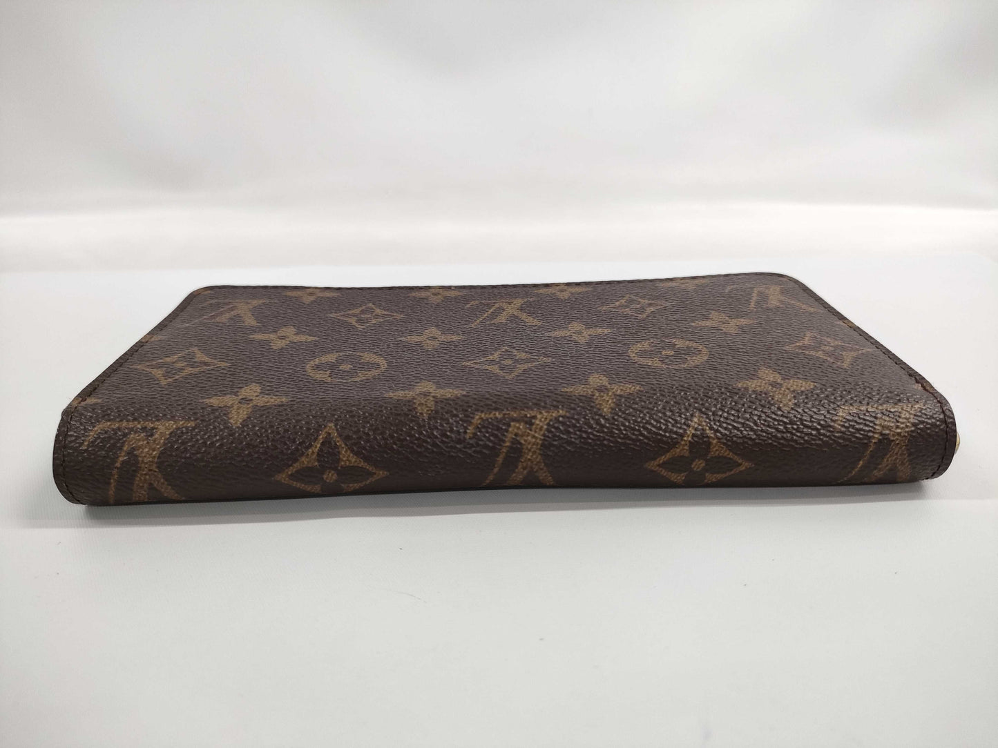 LOUIS VUITTON Monogram Zippy Wallet Mono Wallet
