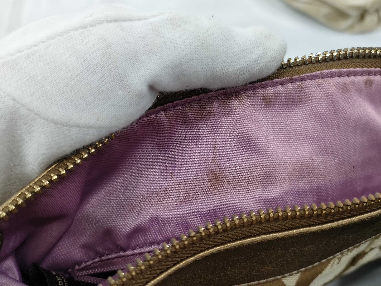 COACH Signature 3-Piece Shoulder Bag Set