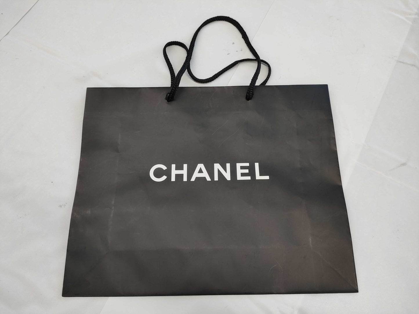 CHANEL Paper Bag/Empty Box/Ribbon Summary Brand Empty Box Summary Brand Empty Box Summary