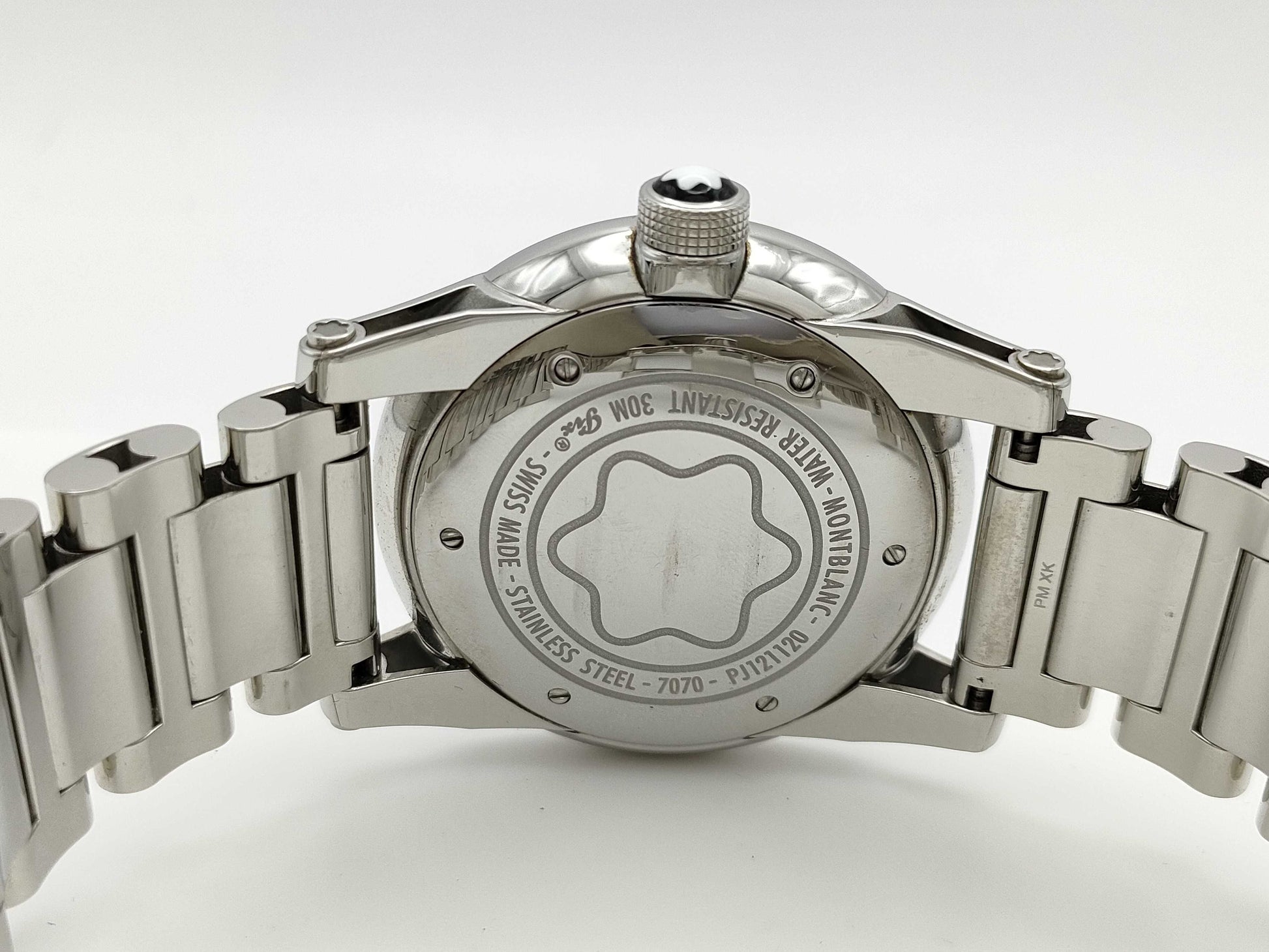 Montblanc Time Walker 7070 PJ121120 Men's Watch