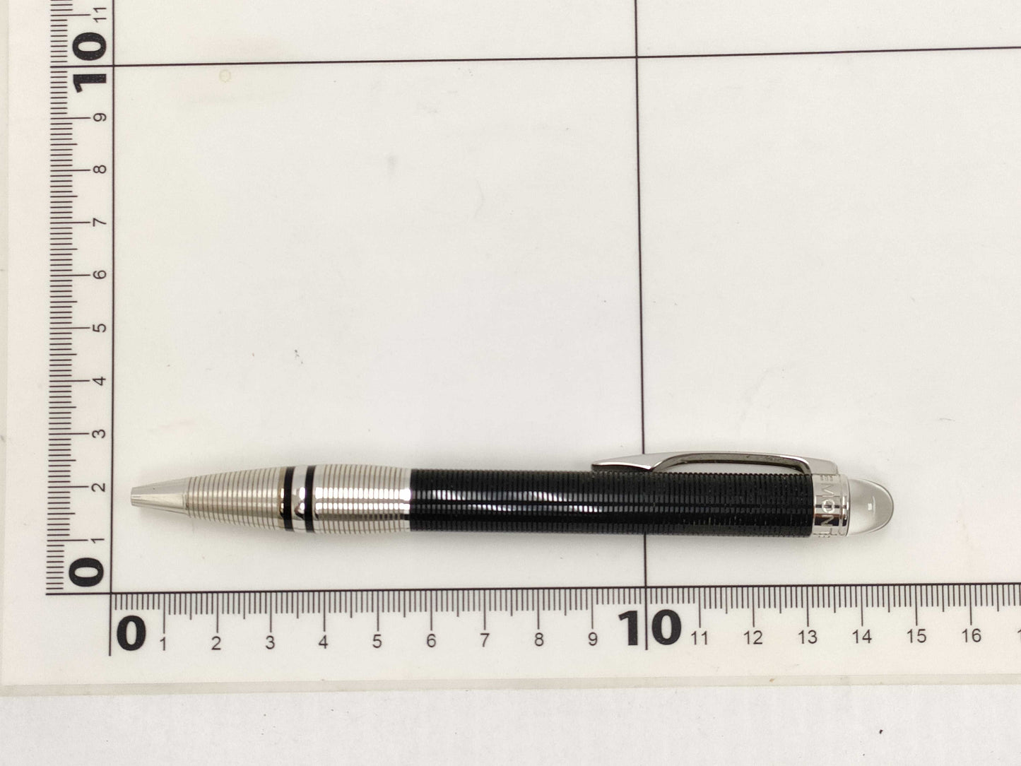 Montblanc Starwalker Ballpoint Pen