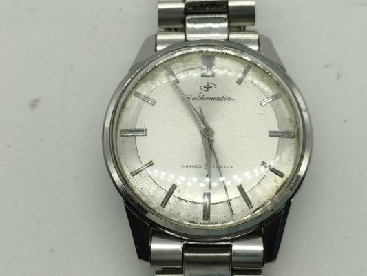 SEIKO Diashock 30 Jewel Boys' Watch