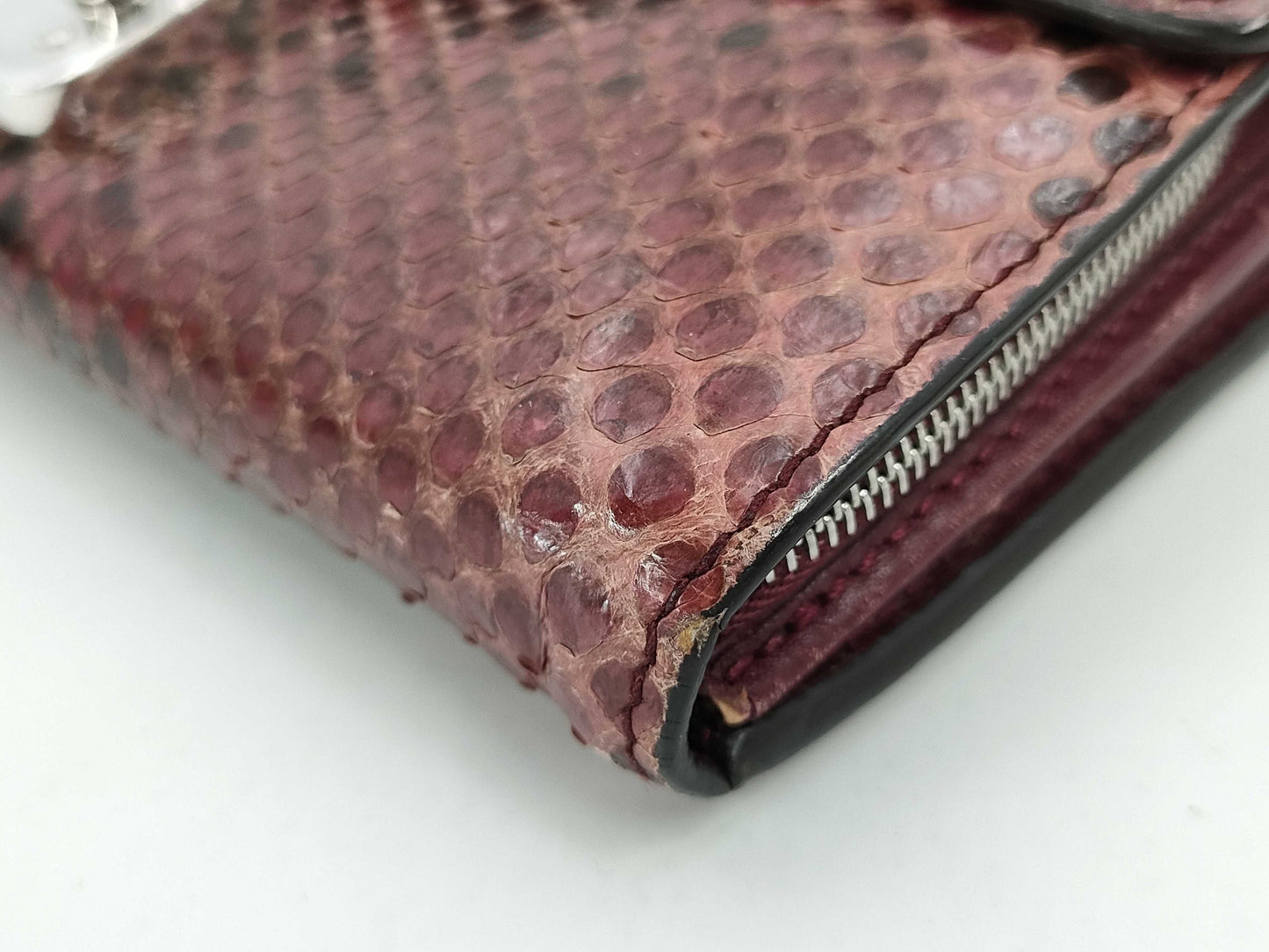 GUCCI Chain Wallet Python Wallet