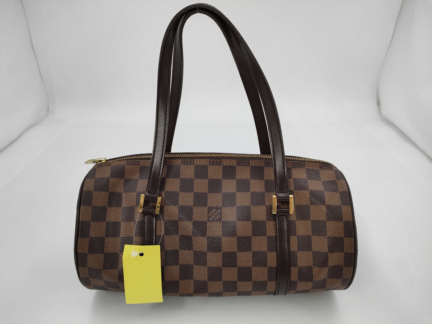 LOUIS VUITTON Damier M51385 Papillon 30 Handbag