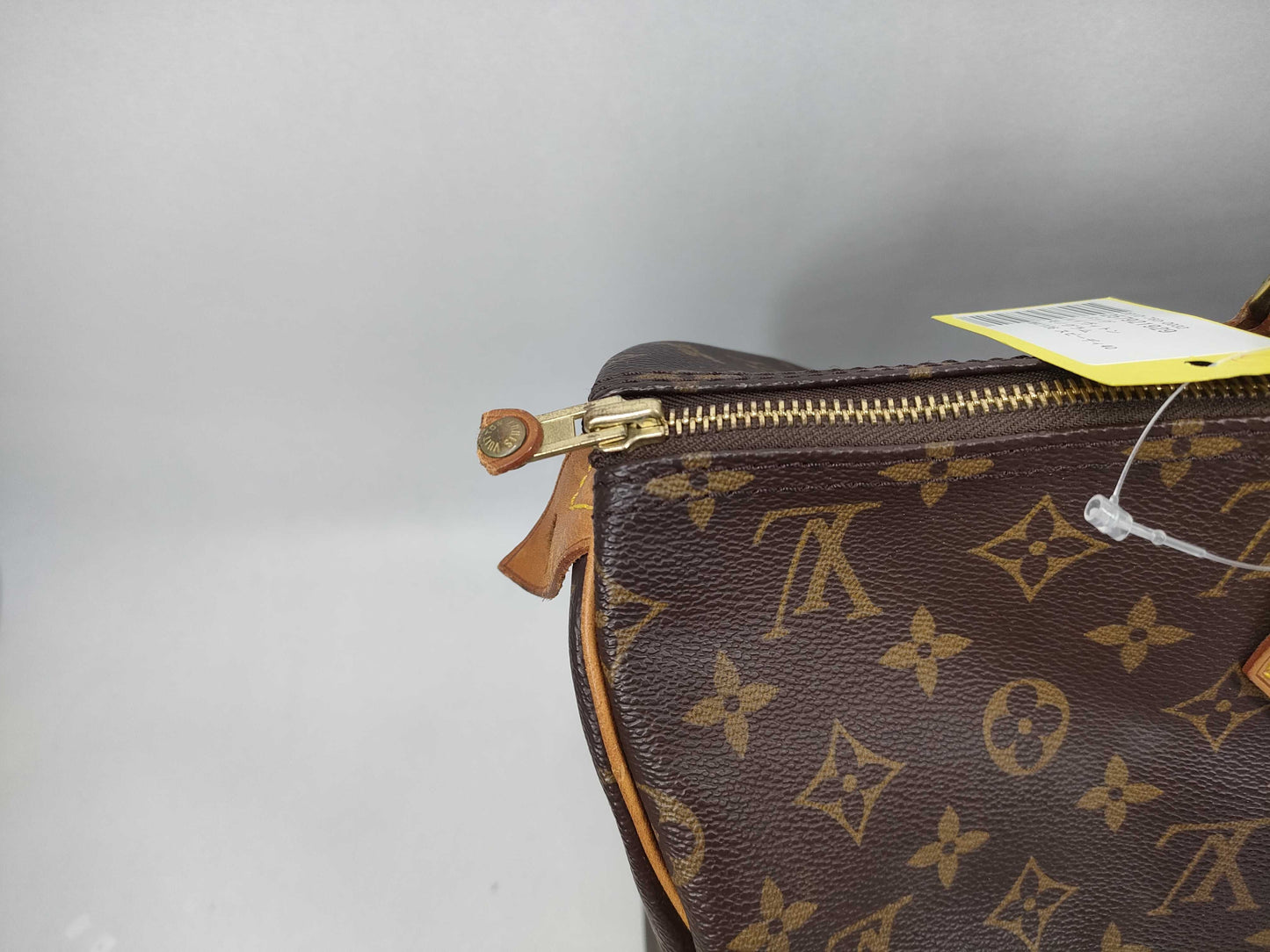 LOUIS VUITTON Monogram M41106 Speedy 40 Boston Bag